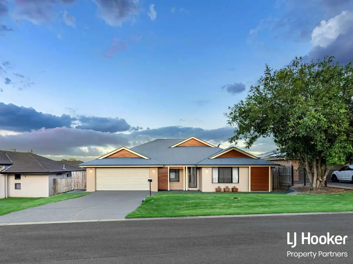 Main view of Homely house listing, 16 Melaleuca Street, Heathwood QLD 4110
