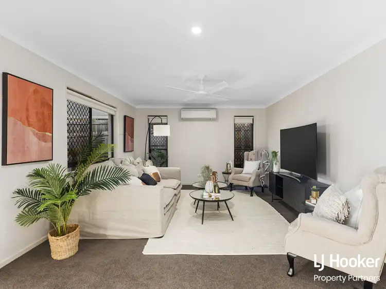 Second view of Homely house listing, 16 Melaleuca Street, Heathwood QLD 4110