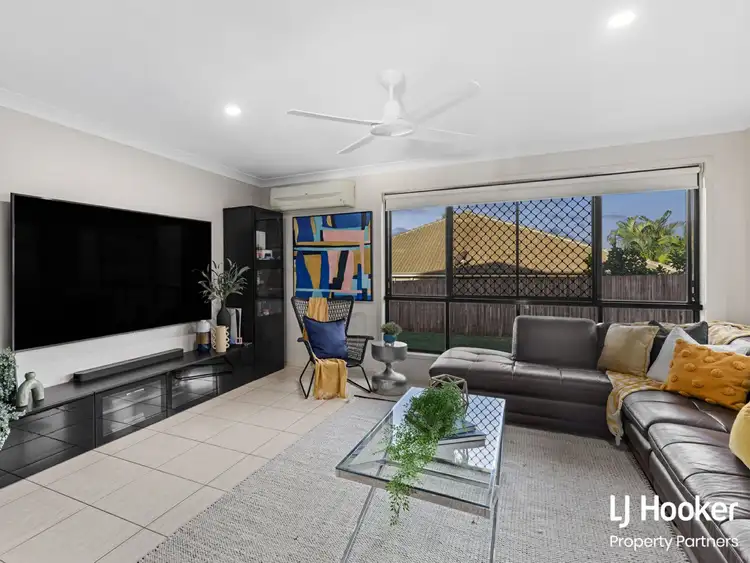 Fifth view of Homely house listing, 16 Melaleuca Street, Heathwood QLD 4110