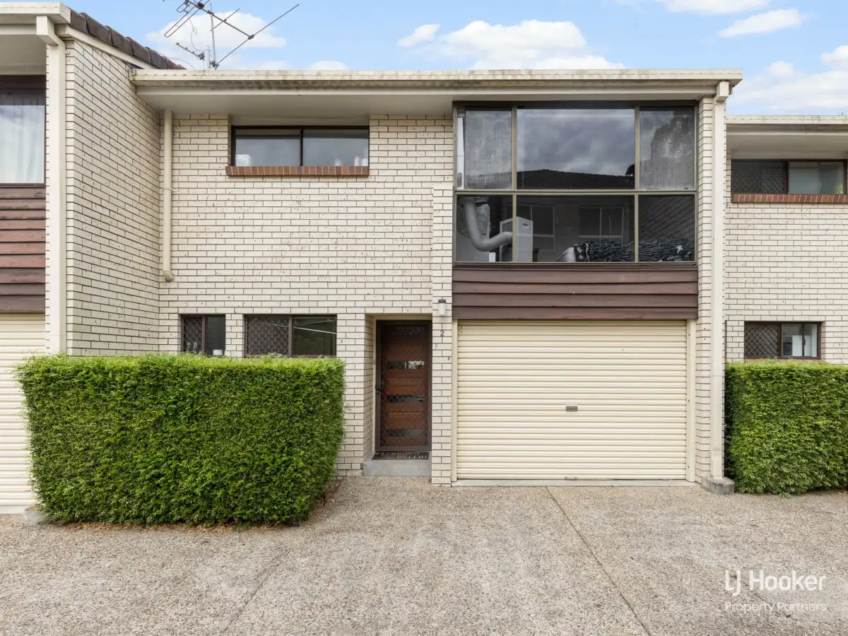 Main view of Homely townhouse listing, 2/38 Lani Street, Wishart QLD 4122