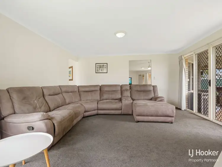 Fifth view of Homely house listing, 7 Distin Court, Hillcrest QLD 4118
