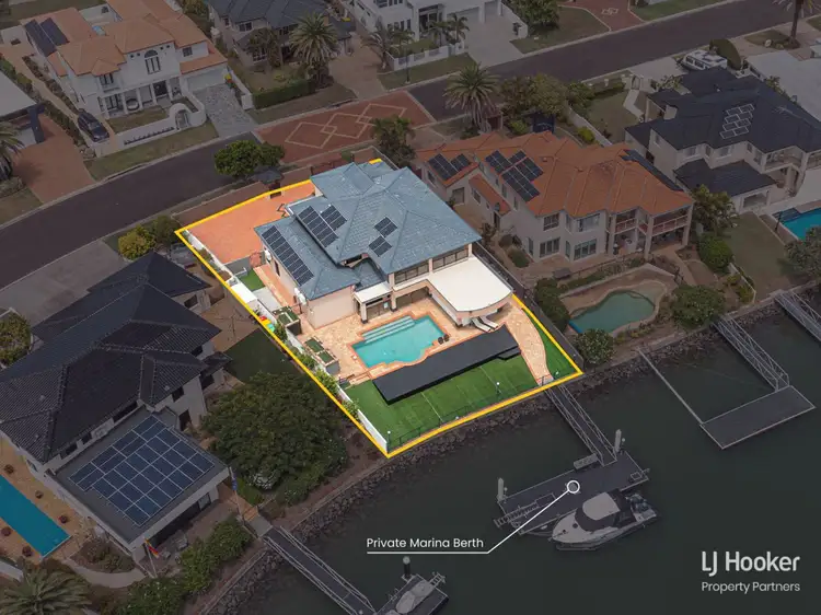 Third view of Homely house listing, 12 Raby Bay Boulevard, Raby Bay QLD 4163