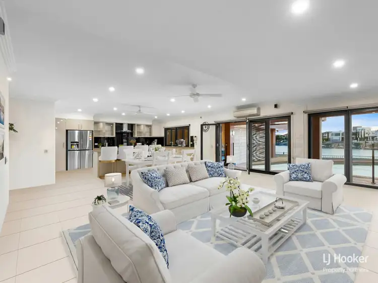 Fifth view of Homely house listing, 12 Raby Bay Boulevard, Raby Bay QLD 4163