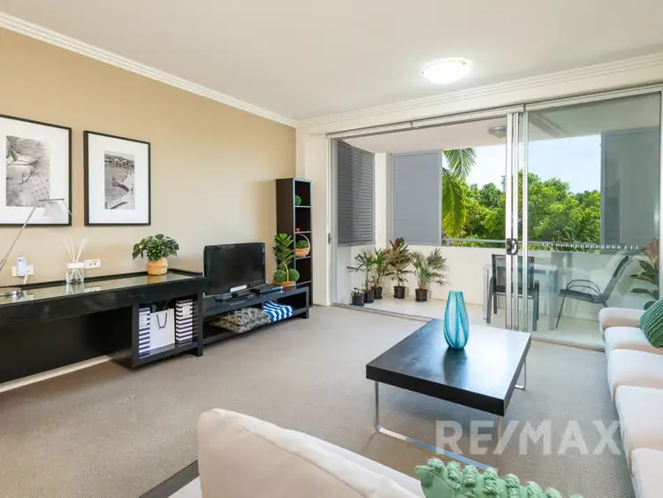 Second view of Homely apartment listing, 53/228 Varsity Parade, Varsity Lakes QLD 4227