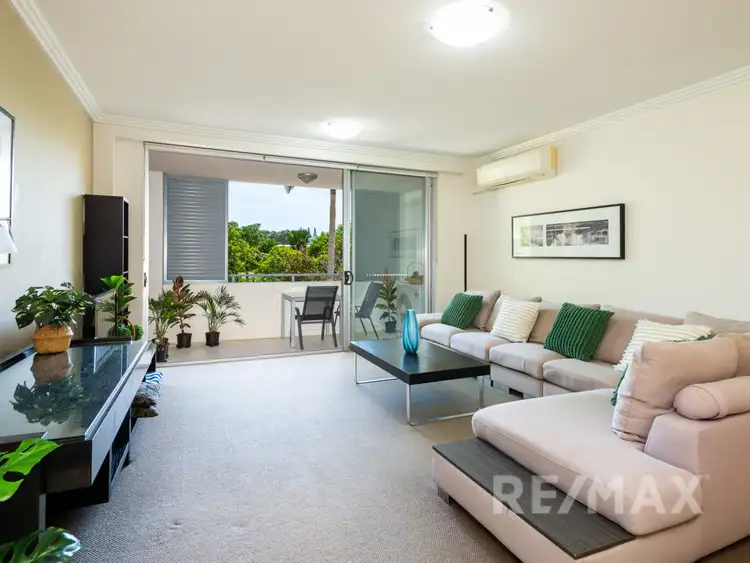 Third view of Homely apartment listing, 53/228 Varsity Parade, Varsity Lakes QLD 4227