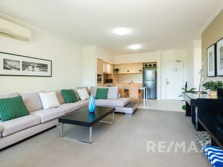 Fifth view of Homely apartment listing, 53/228 Varsity Parade, Varsity Lakes QLD 4227