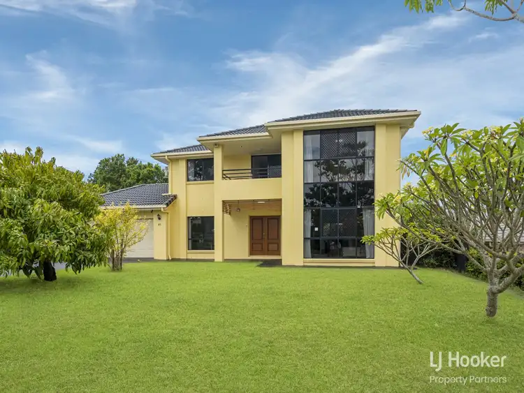 Main view of Homely house listing, 85 Admiral Crescent, Springfield Lakes QLD 4300