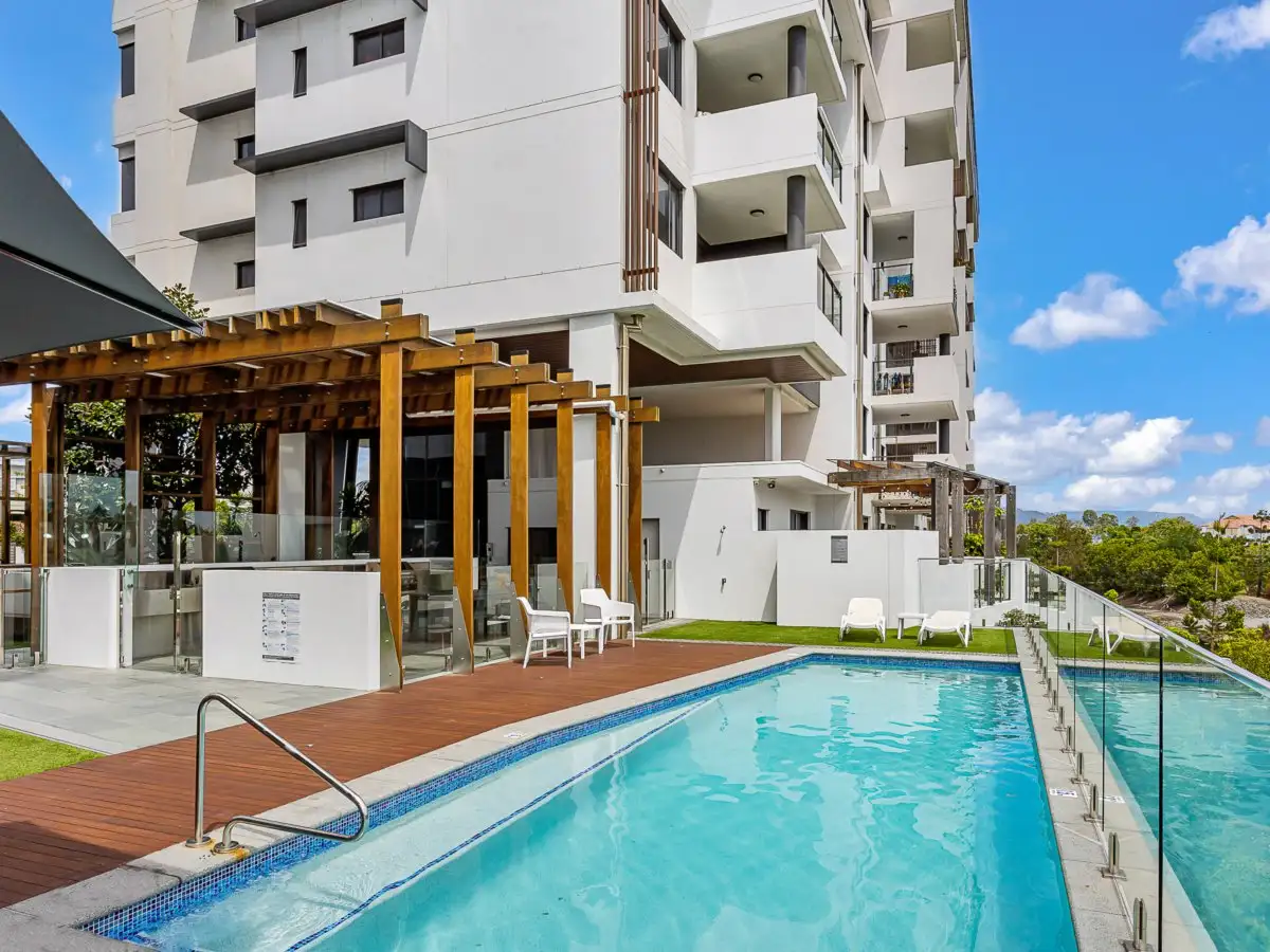 Main view of Homely unit listing, 237/1-25 Parnell Boulevard, Robina QLD 4226
