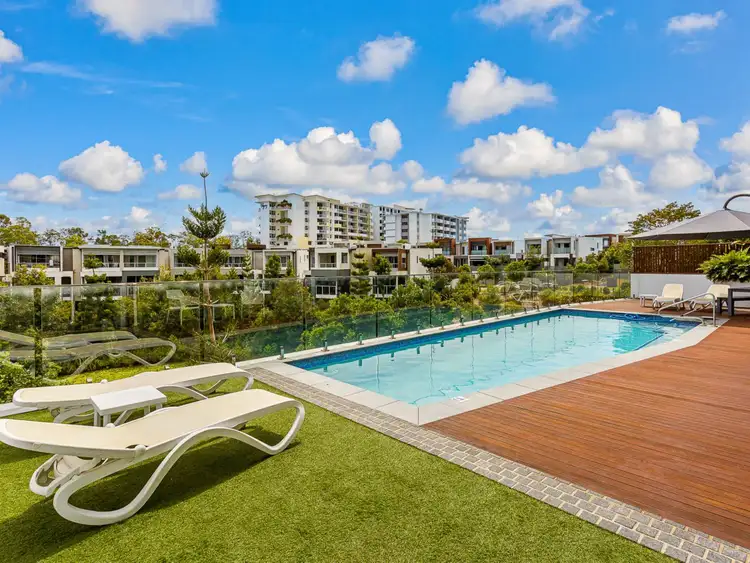 Third view of Homely unit listing, 237/1-25 Parnell Boulevard, Robina QLD 4226