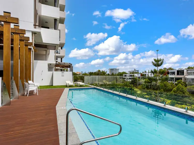Fourth view of Homely unit listing, 237/1-25 Parnell Boulevard, Robina QLD 4226