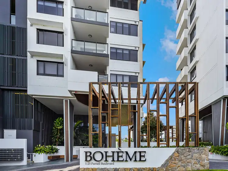 Fifth view of Homely unit listing, 237/1-25 Parnell Boulevard, Robina QLD 4226
