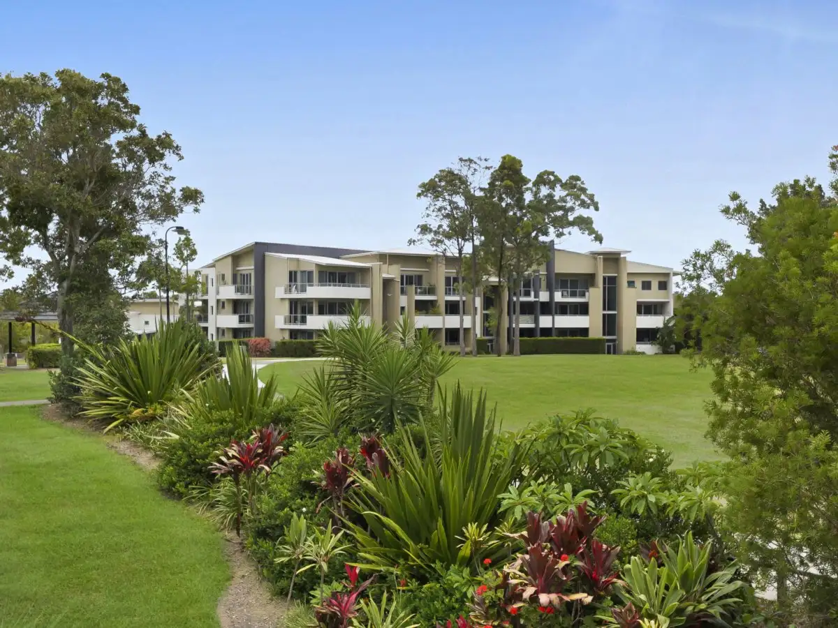 Main view of Homely townhouse listing, 4/11 Cezaire Avenue, Varsity Lakes QLD 4227