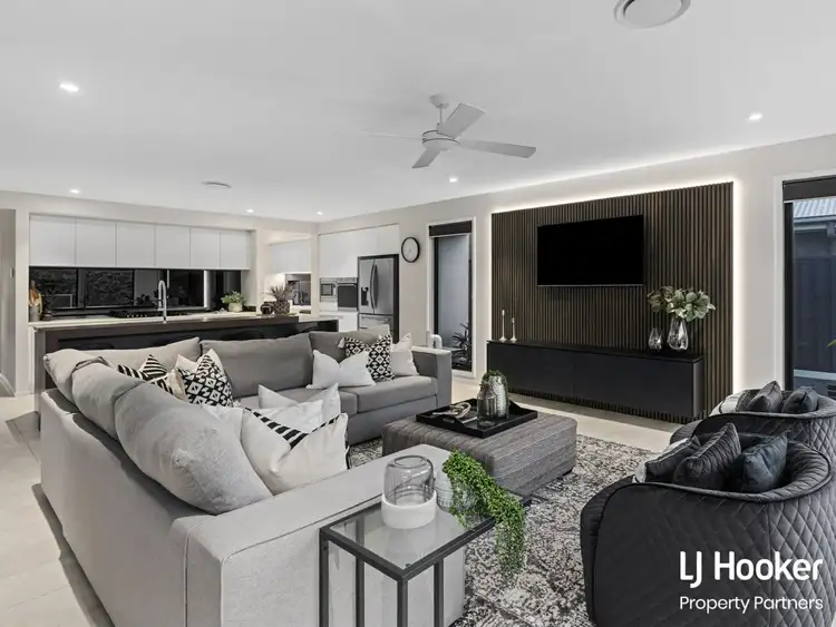 Third view of Homely house listing, 18 Daniel Drive, Rochedale QLD 4123