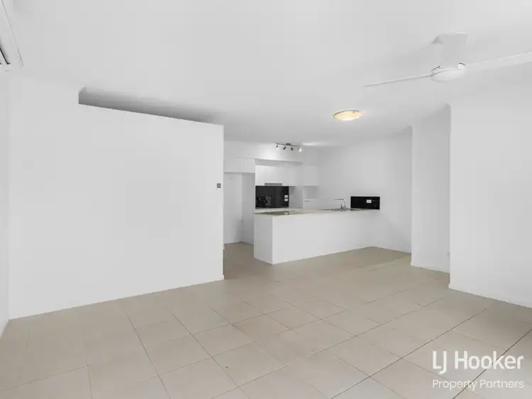 Third view of Homely apartment listing, 504/40 Mascar Street, Upper Mount Gravatt QLD 4122