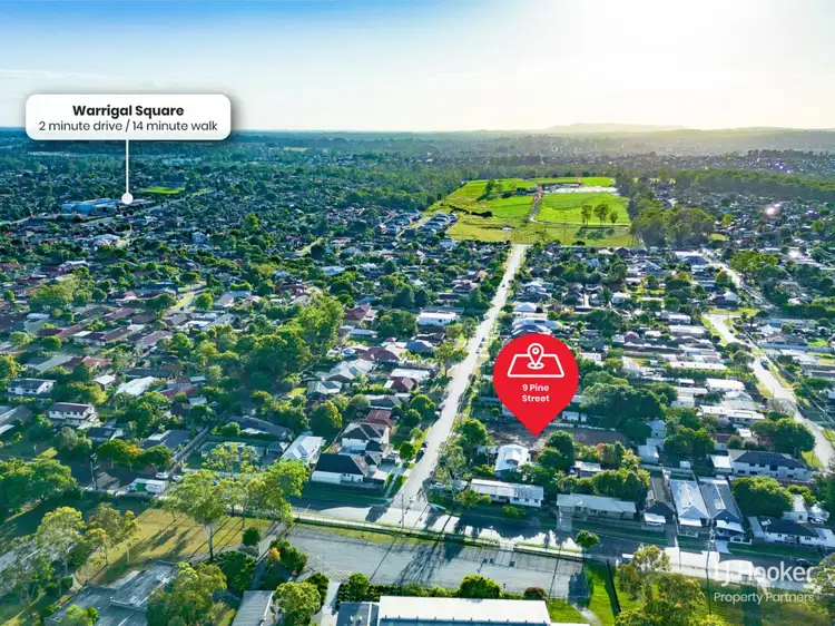Third view of Homely land listing, LOT 1, 9 Pine Street, Runcorn QLD 4113