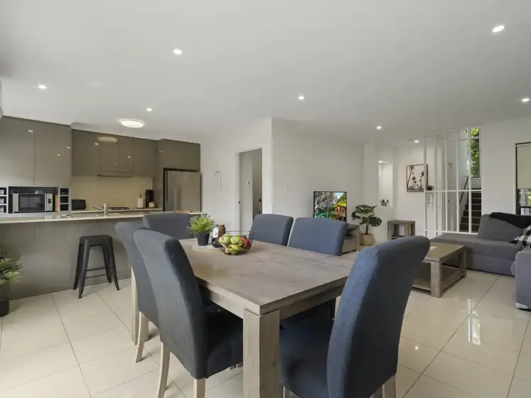 Second view of Homely townhouse listing, 3/2 Bourton Road, Merrimac QLD 4226