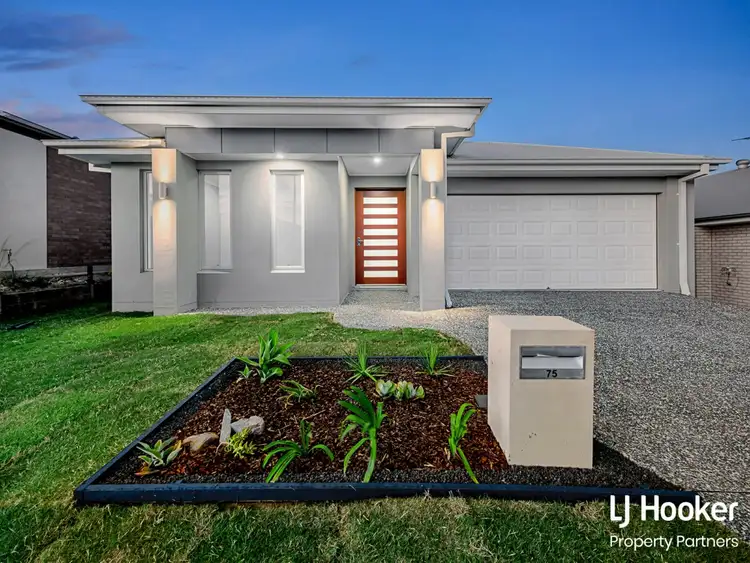 75 Davidson Circuit, Park Ridge QLD 4125