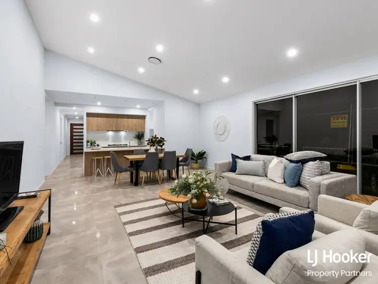 Second view of Homely house listing, 75 Davidson Circuit, Park Ridge QLD 4125