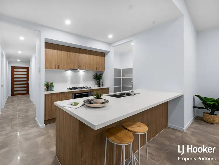 Third view of Homely house listing, 75 Davidson Circuit, Park Ridge QLD 4125