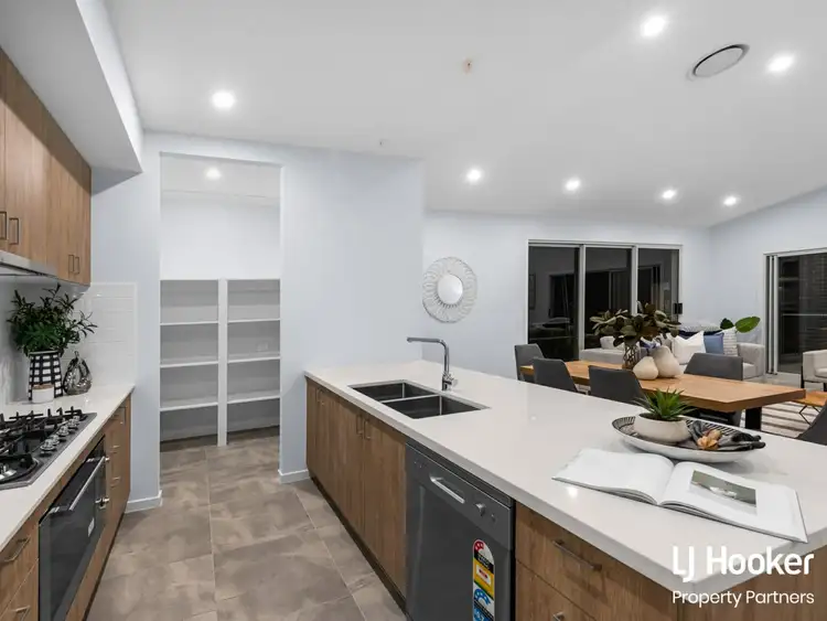 Fifth view of Homely house listing, 75 Davidson Circuit, Park Ridge QLD 4125