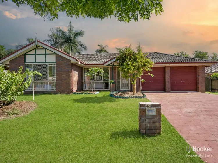 38 Rivergum Place, Calamvale QLD 4116