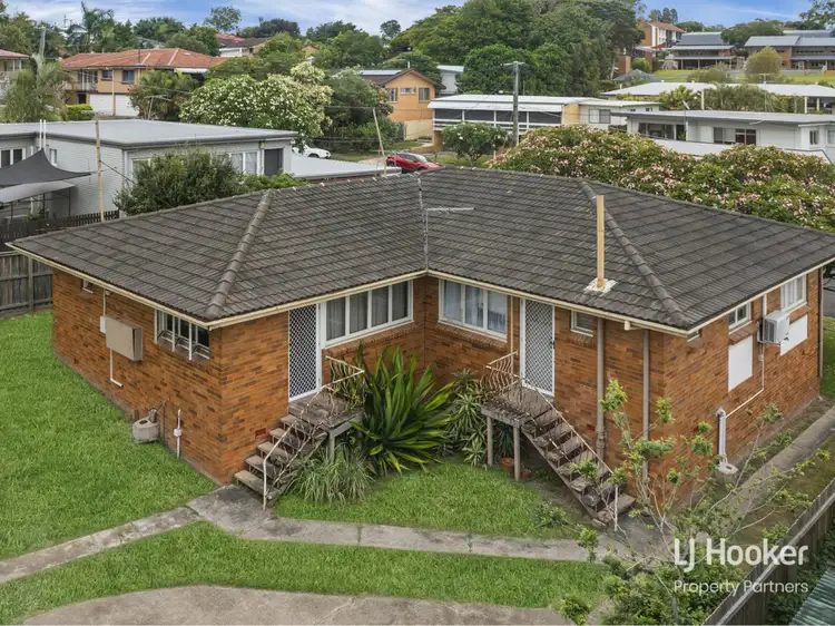 Second view of Homely block of units listing, 10 Ware Street, Annerley QLD 4103
