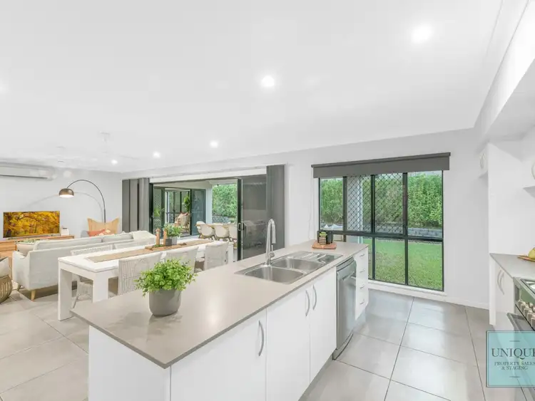 Fifth view of Homely house listing, 8 Greenridge Street, Bentley Park QLD 4869