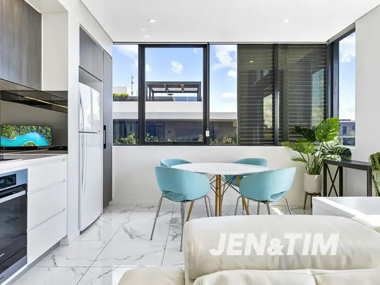 Third view of Homely apartment listing, 39/2 Junction St, Ryde NSW 2112