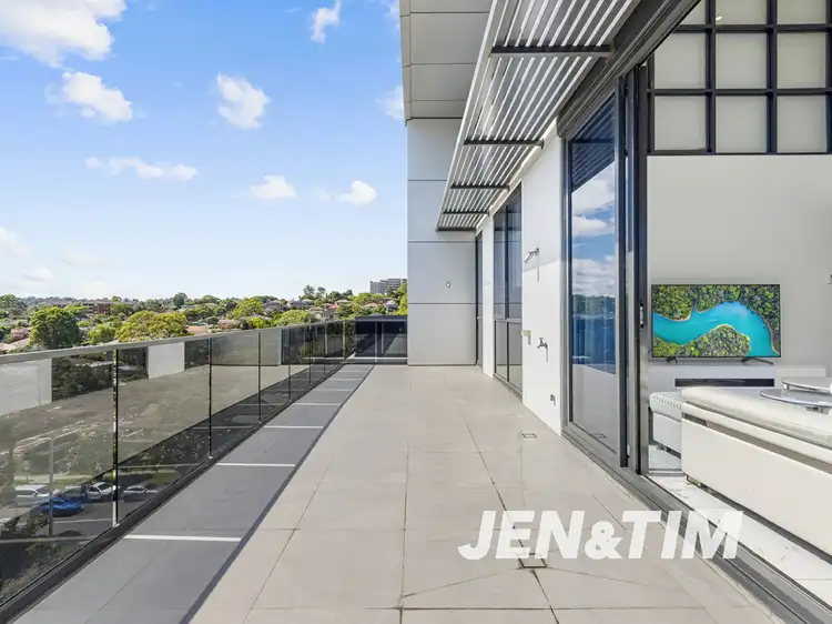 Sixth view of Homely apartment listing, 39/2 Junction St, Ryde NSW 2112