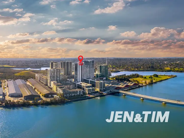 2704/18 Footbridge Blvd, Wentworth Point NSW 2127