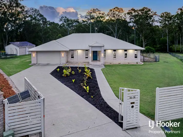 Main view of Homely house listing, 30-32 Gayle Court, Logan Village QLD 4207