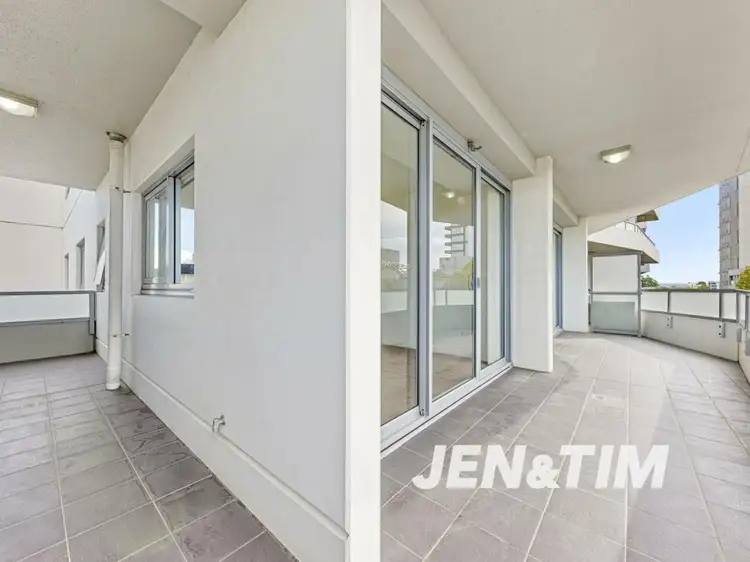 Third view of Homely apartment listing, 507A/1-17 Elsie St, Burwood NSW 2134