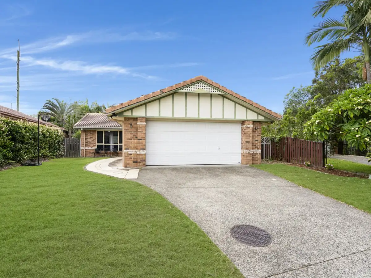 Main view of Homely house listing, 38 Queen Charlotte Court, Mudgeeraba QLD 4213