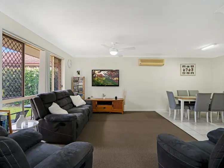 Fifth view of Homely house listing, 38 Queen Charlotte Court, Mudgeeraba QLD 4213