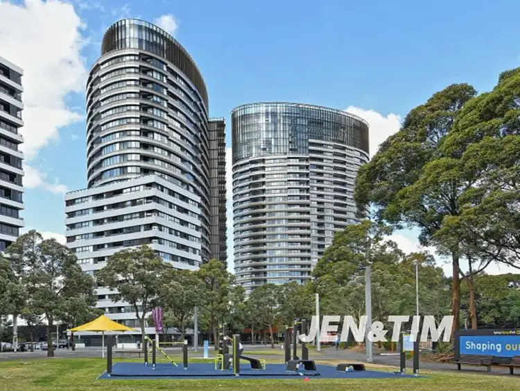 Fifth view of Homely apartment listing, 1304/1 Australia Avenue, Sydney Olympic Park NSW 2127