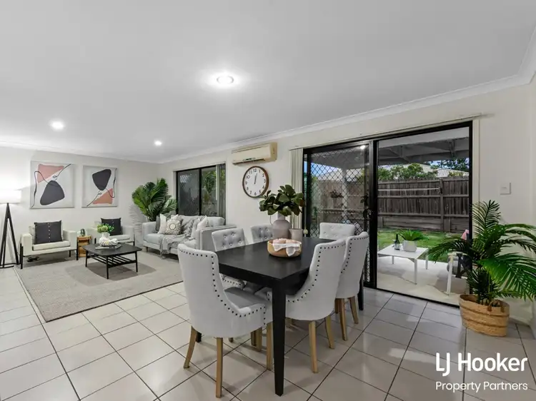 Second view of Homely villa listing, 22/20 Neiwand Street, Calamvale QLD 4116