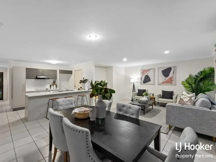 Fourth view of Homely villa listing, 22/20 Neiwand Street, Calamvale QLD 4116