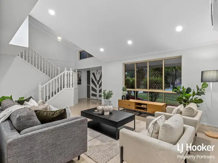 Second view of Homely house listing, 48 Chateau Street, Calamvale QLD 4116