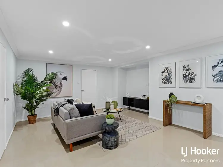Fourth view of Homely house listing, 48 Chateau Street, Calamvale QLD 4116