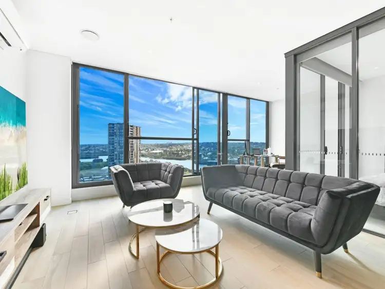 Main view of Homely apartment listing, 1613/11 Wentworth place, Wentworth Point NSW 2127