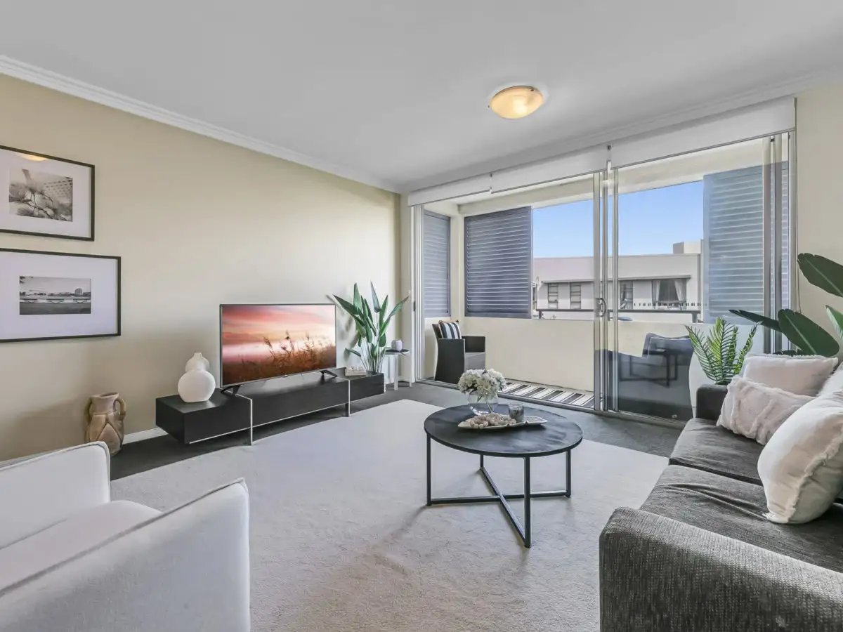 Main view of Homely apartment listing, 18/228 Varsity Parade, Varsity Lakes QLD 4227
