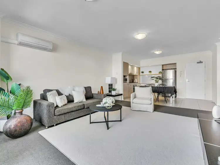 Second view of Homely apartment listing, 18/228 Varsity Parade, Varsity Lakes QLD 4227