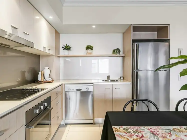 Third view of Homely apartment listing, 18/228 Varsity Parade, Varsity Lakes QLD 4227