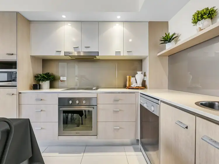 Fourth view of Homely apartment listing, 18/228 Varsity Parade, Varsity Lakes QLD 4227