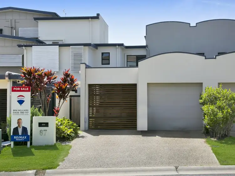 87 Riverwalk Avenue, Robina QLD 4226