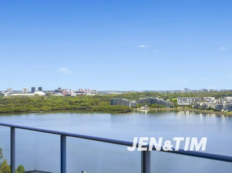 Third view of Homely apartment listing, 1303/43 Shoreline Drive, Rhodes NSW 2138