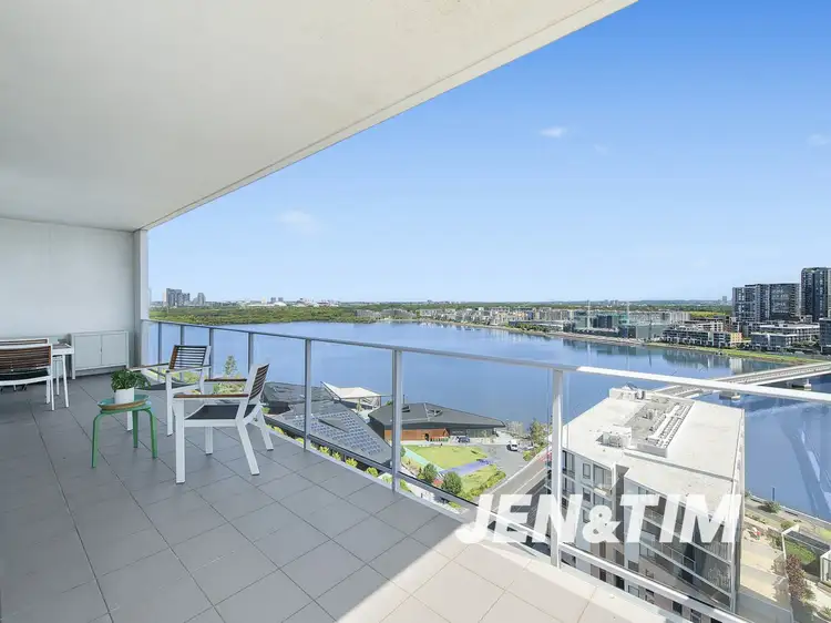 Fourth view of Homely apartment listing, 1303/43 Shoreline Drive, Rhodes NSW 2138