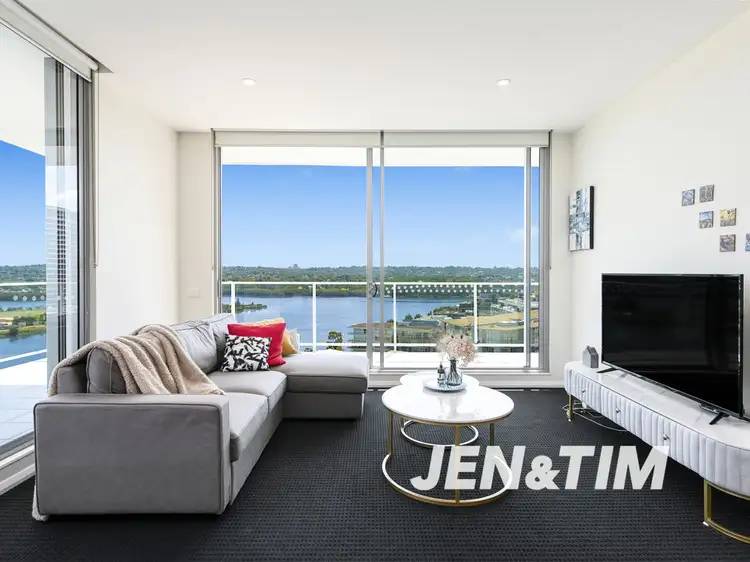 Sixth view of Homely apartment listing, 1303/43 Shoreline Drive, Rhodes NSW 2138