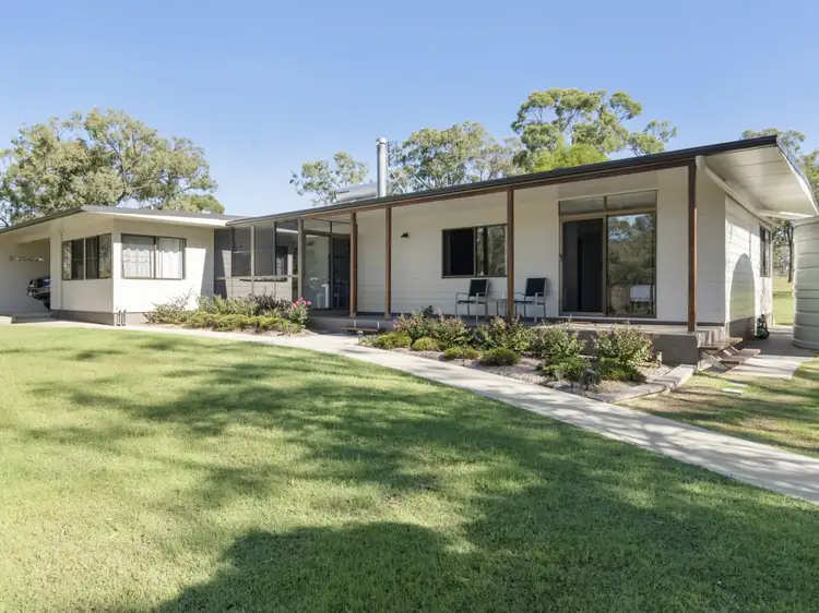 Main view of Homely rural property listing, 71 Pikedale Road, Rosenthal Heights QLD 4370