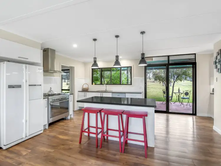 Second view of Homely rural property listing, 71 Pikedale Road, Rosenthal Heights QLD 4370